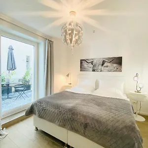  Apartment 3-raum Quartier57 Hamburg-eppendorf Germany