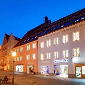  Hotel Hotel Fuessen Germany