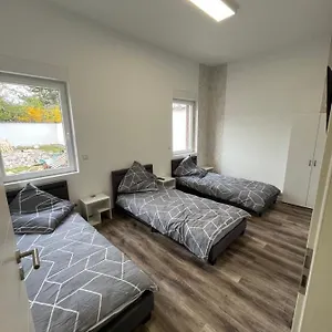Apartment Sam Lu/oppau, Ludwigshafen am Rhein
