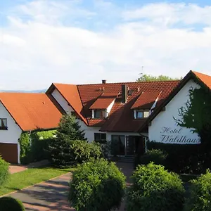 Hotel Waldhaus, Hugelsheim